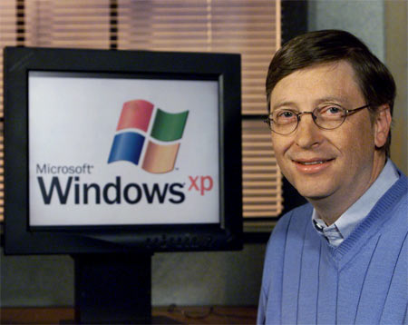 Билл Гейтс. Как чудак изменил мир