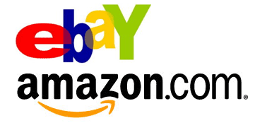 eBay, Amazon
