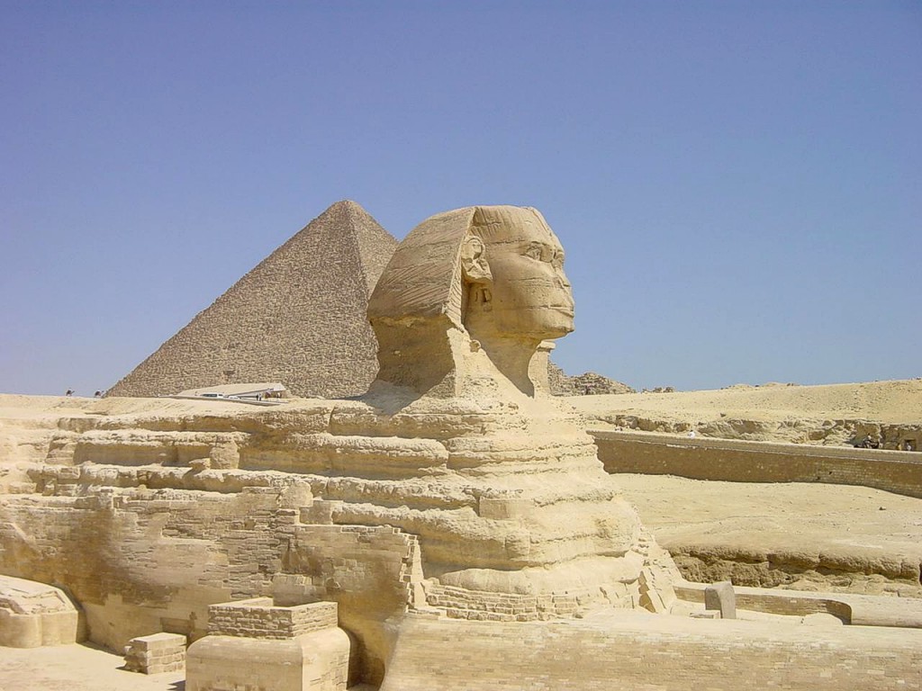 Египет. Поиски вечности
