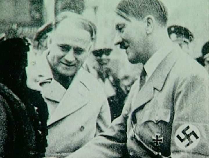Секретные дневники Гитлера