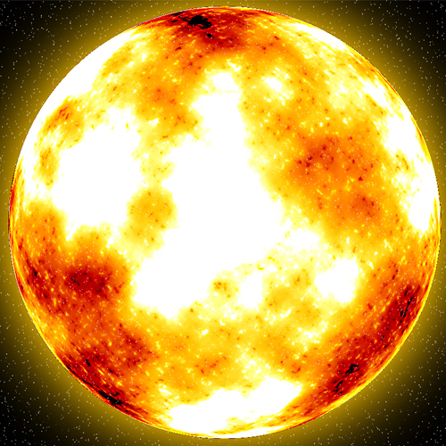 Солнечная империя: Рождение звезды
