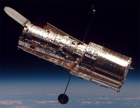 Крайний рубеж телескопа Хаббл