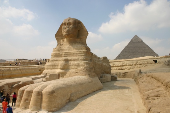 Десять величайших тайн Египта