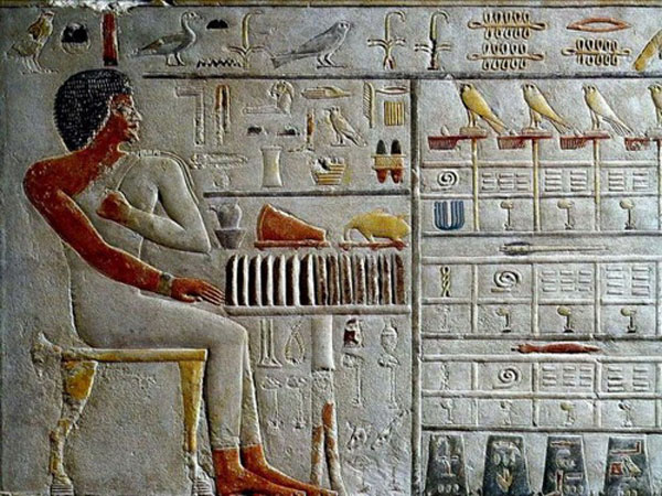 Расшифрованный Египет